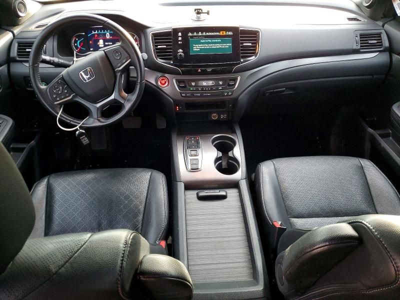 2020 Honda Passport exl