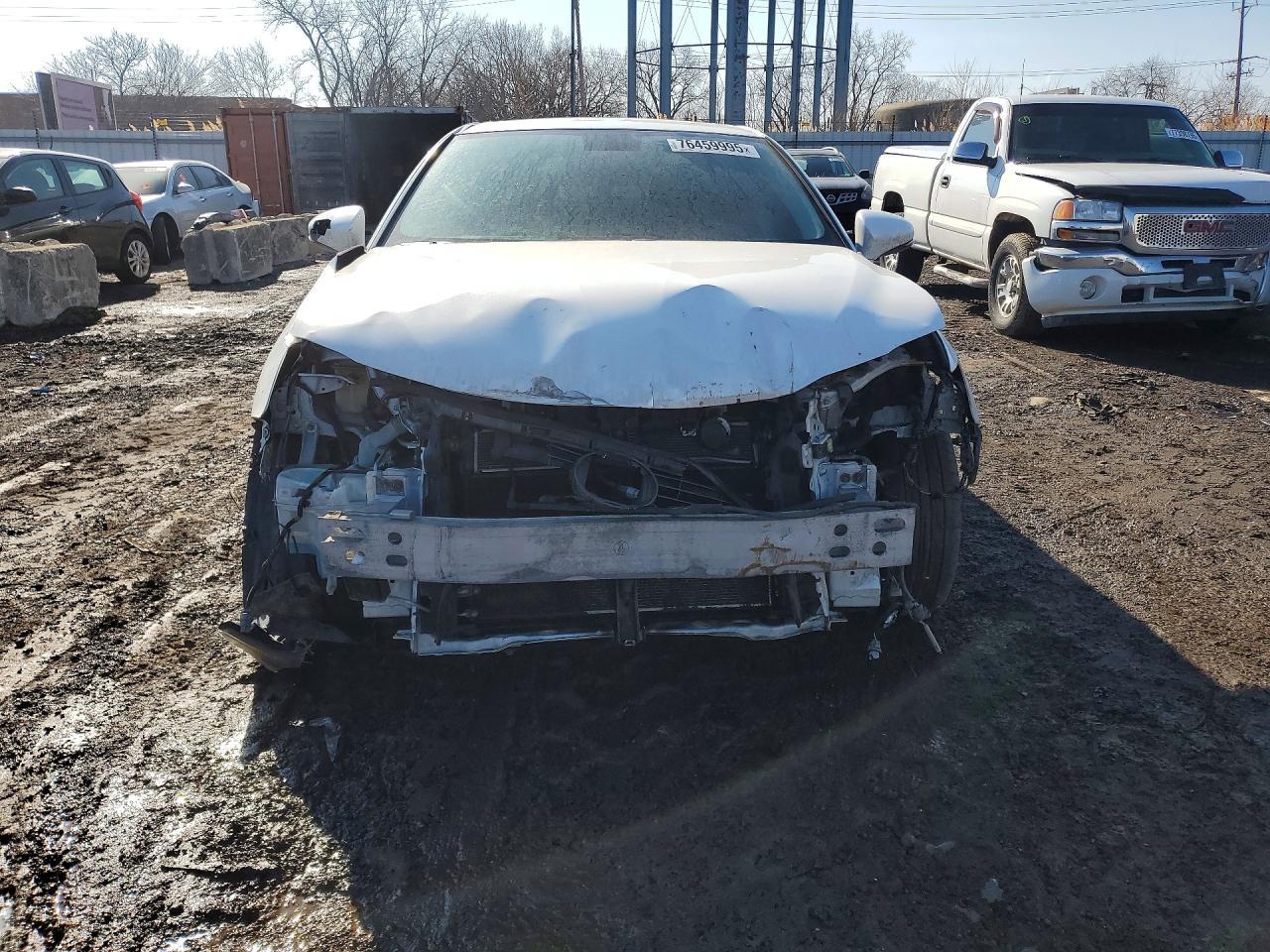 2012 Lexus Ct 200