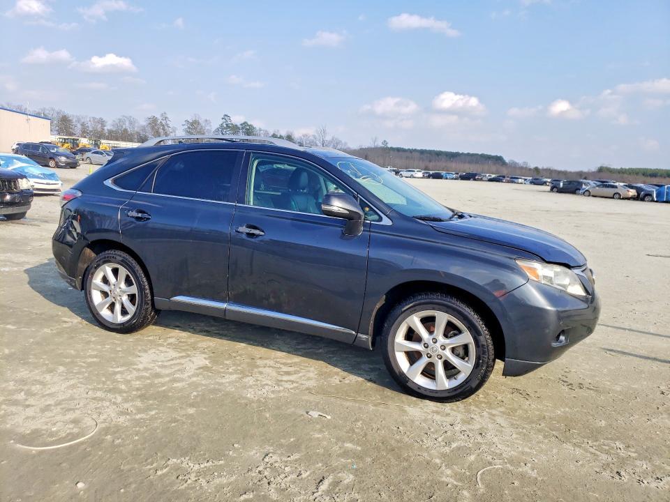 2010 Lexus Rx 350