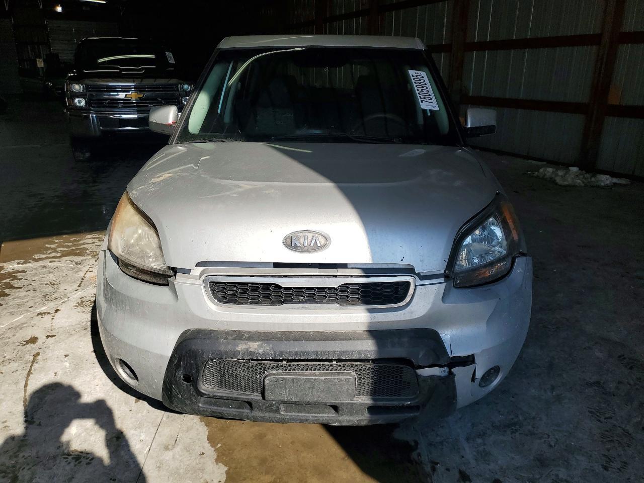 2011 KIA Soul +