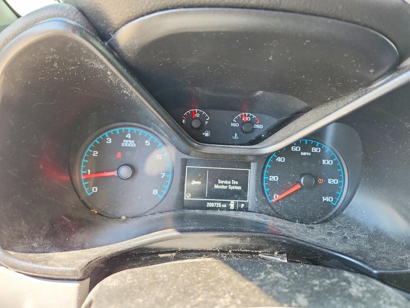 2018 Chev Colorado