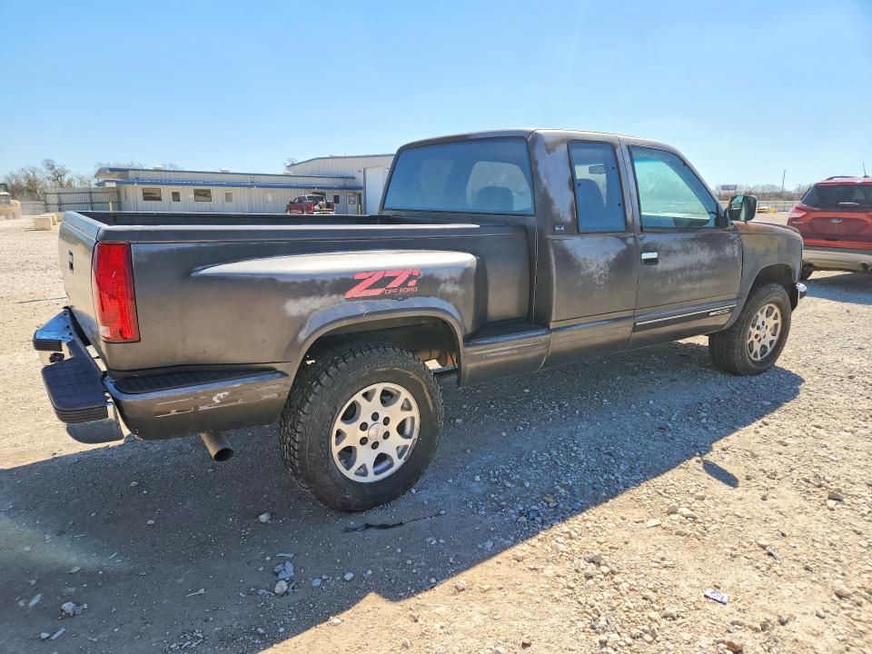 1992 GMC Sierra K1500