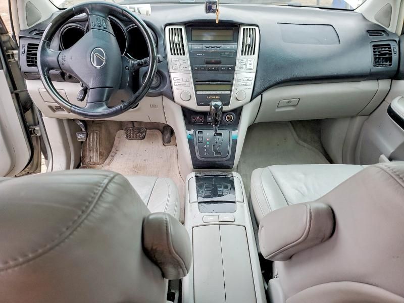 2008 Lexus Rx 350