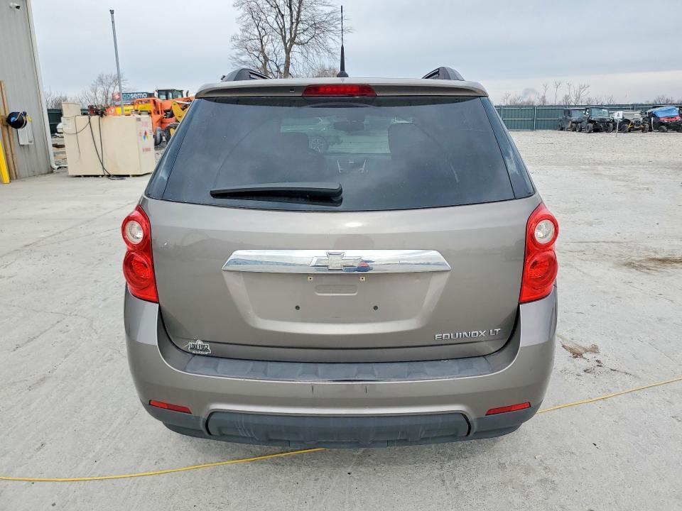 2010 Chevrolet Equinox lt