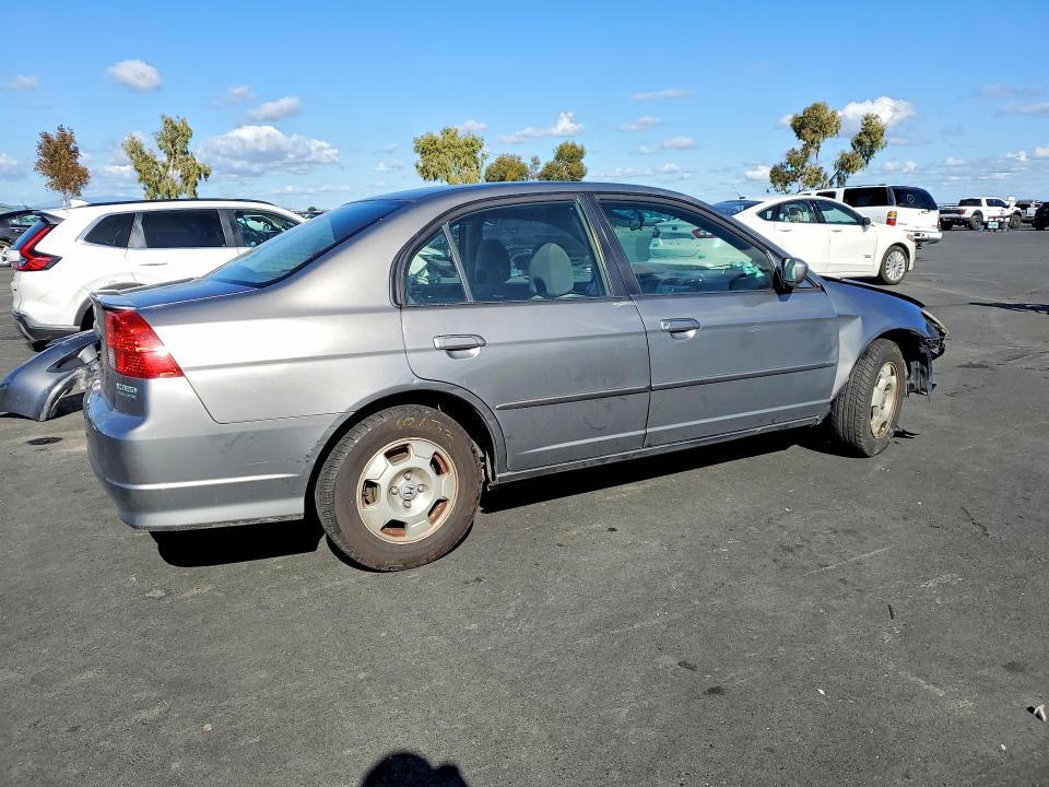 2005 Honda Civic Hybrid