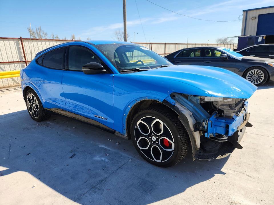 2021 Ford Mustang Mach-e gt