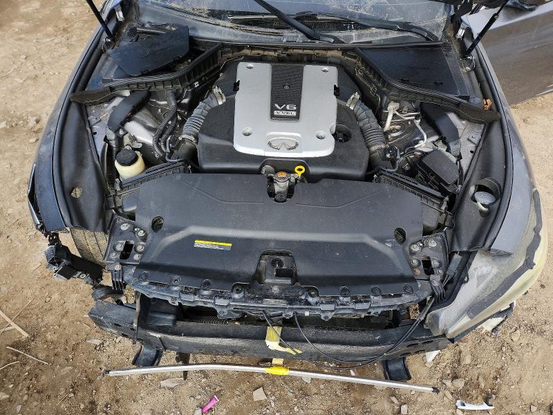 2015 Infiniti Q50 Base