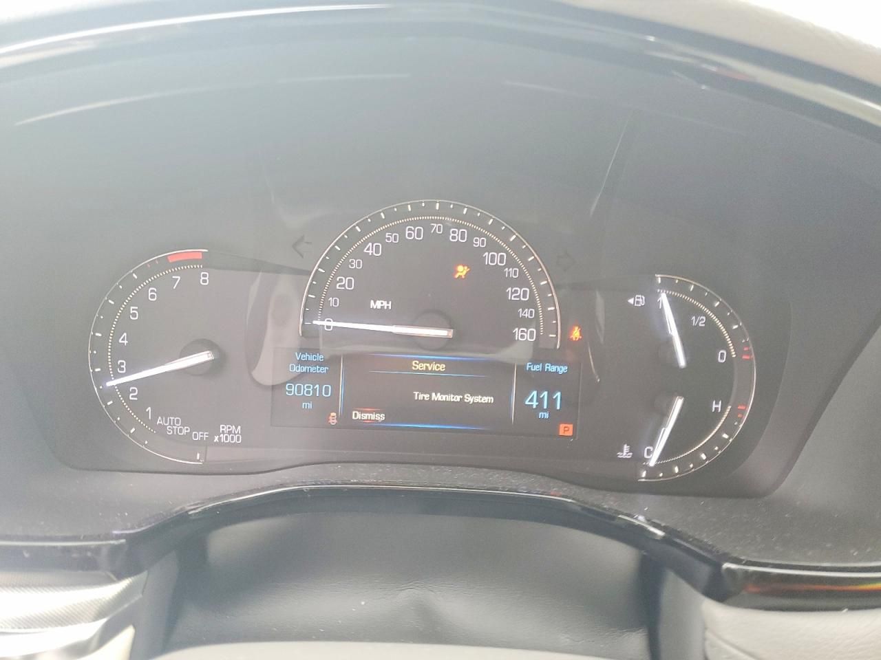 2017 Cadillac XT5 Luxury