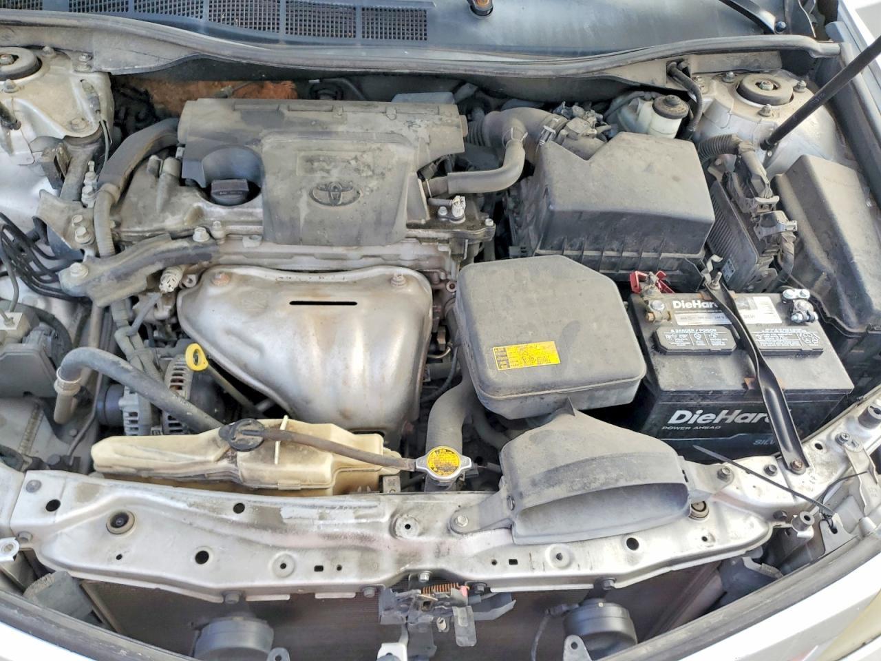 2012 Toyota Camry Base
