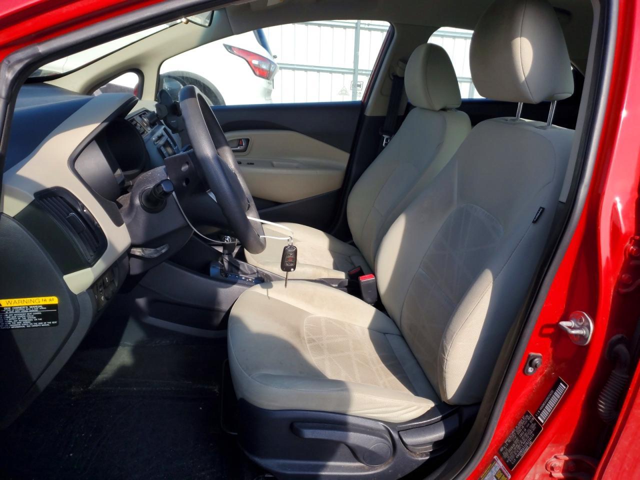 2013 KIA Rio lx