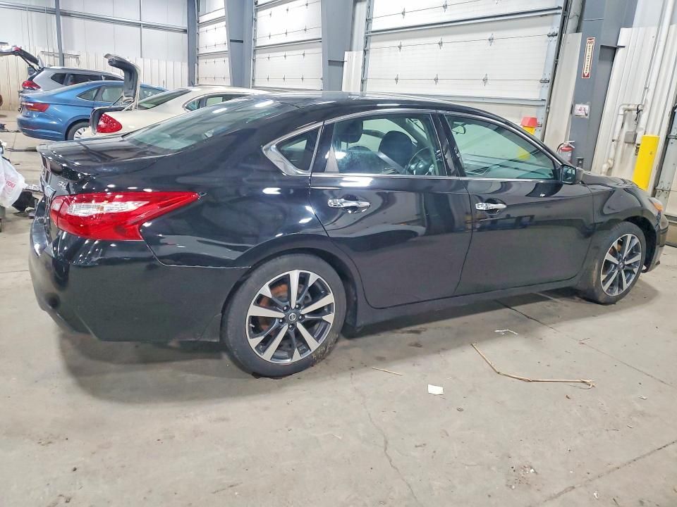 2016 Nissan Altima 2.5 sr