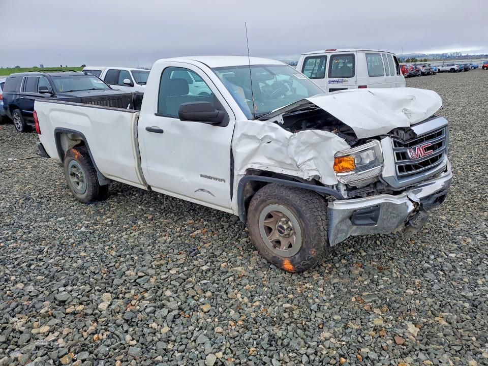2015 GMC Sierra C1500