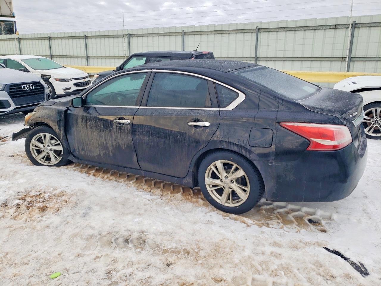 2013 Nissan Altima 2.5