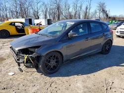 Ford Focus Vehiculos salvage en venta: 2016 Ford Focus se