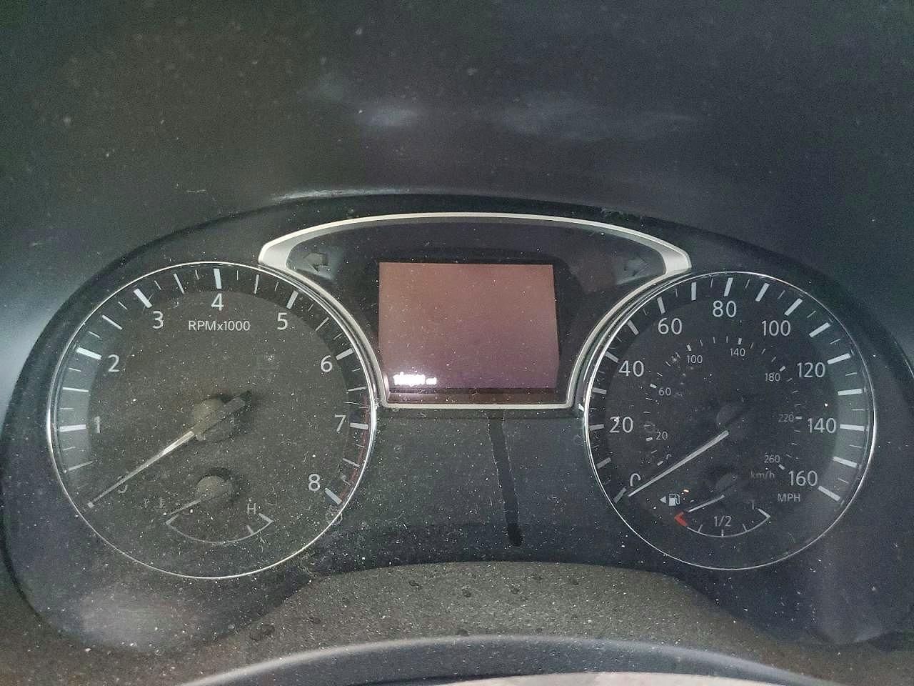 2016 Nissan Pathfinder s