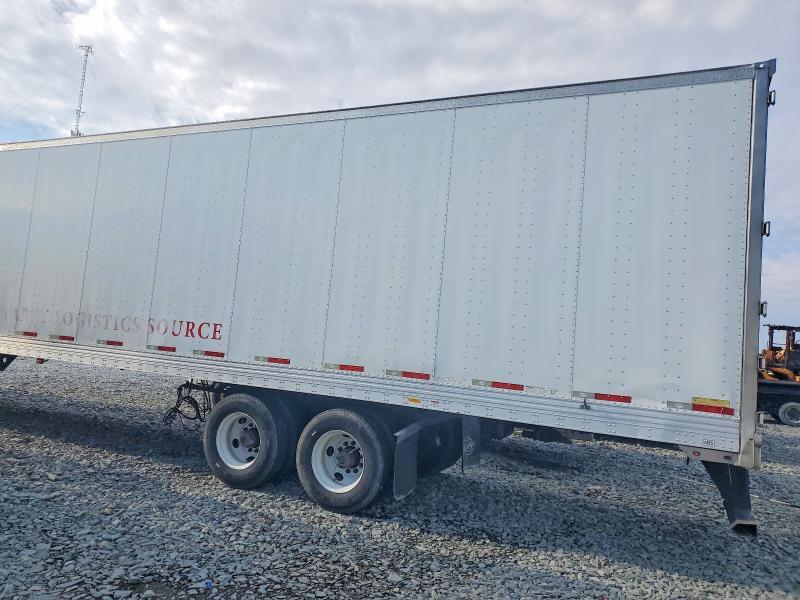 2022 Utility VS2DX DRY Van Trailer
