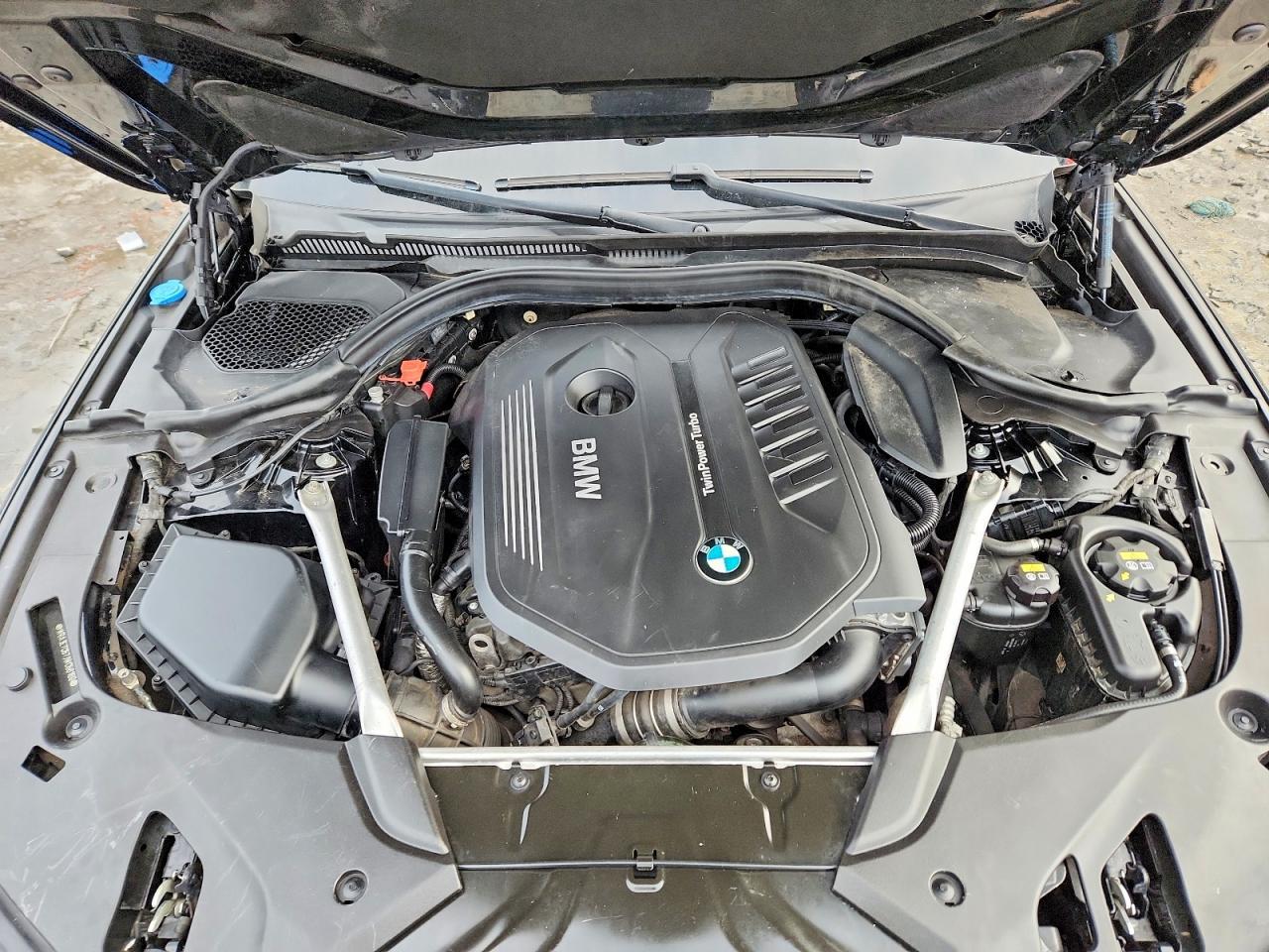 2018 BMW 540 xi