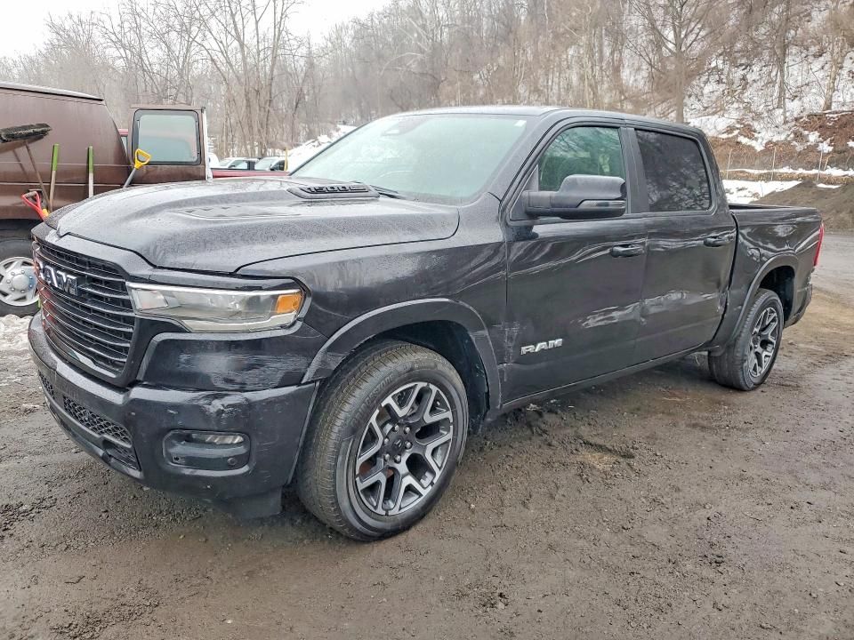 2025 Dodge 1500 Laramie