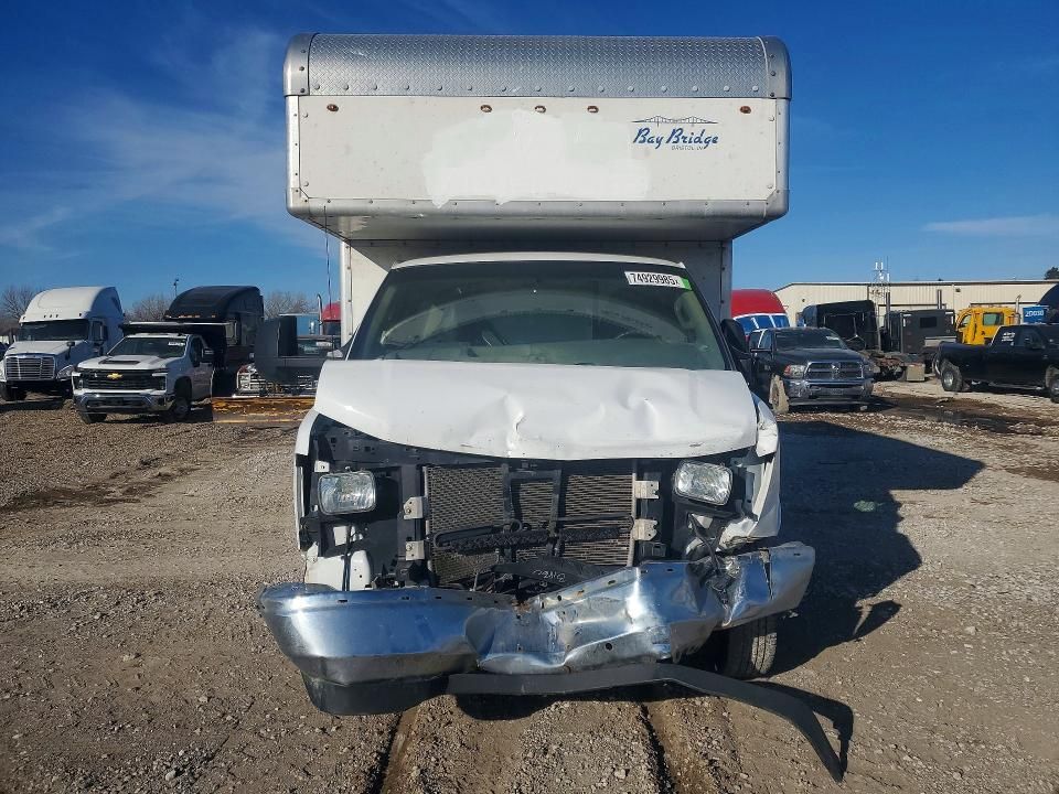 2017 Chevrolet Express G3500