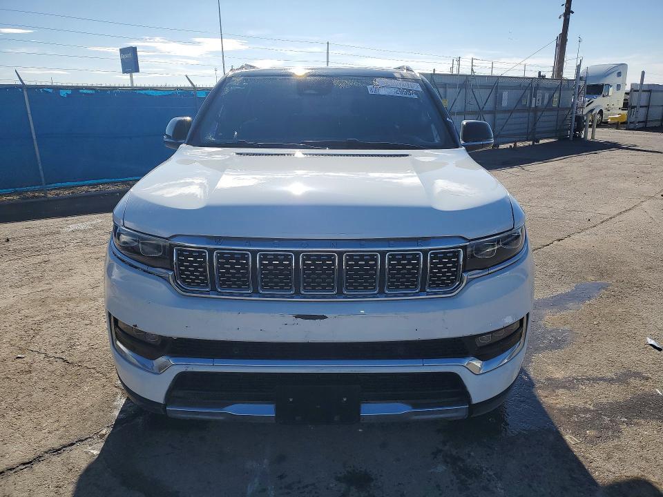2023 Jeep Grand Wagoneer Series ii