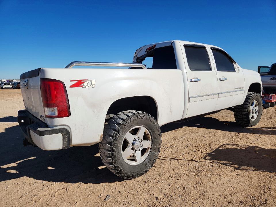 2012 GMC Sierra K2500 Denali