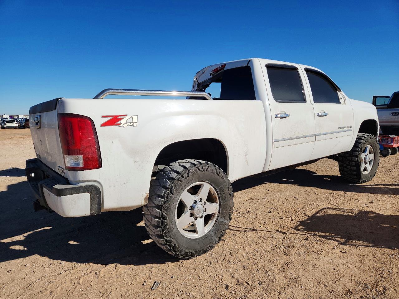 2012 GMC Sierra K2500 Denali