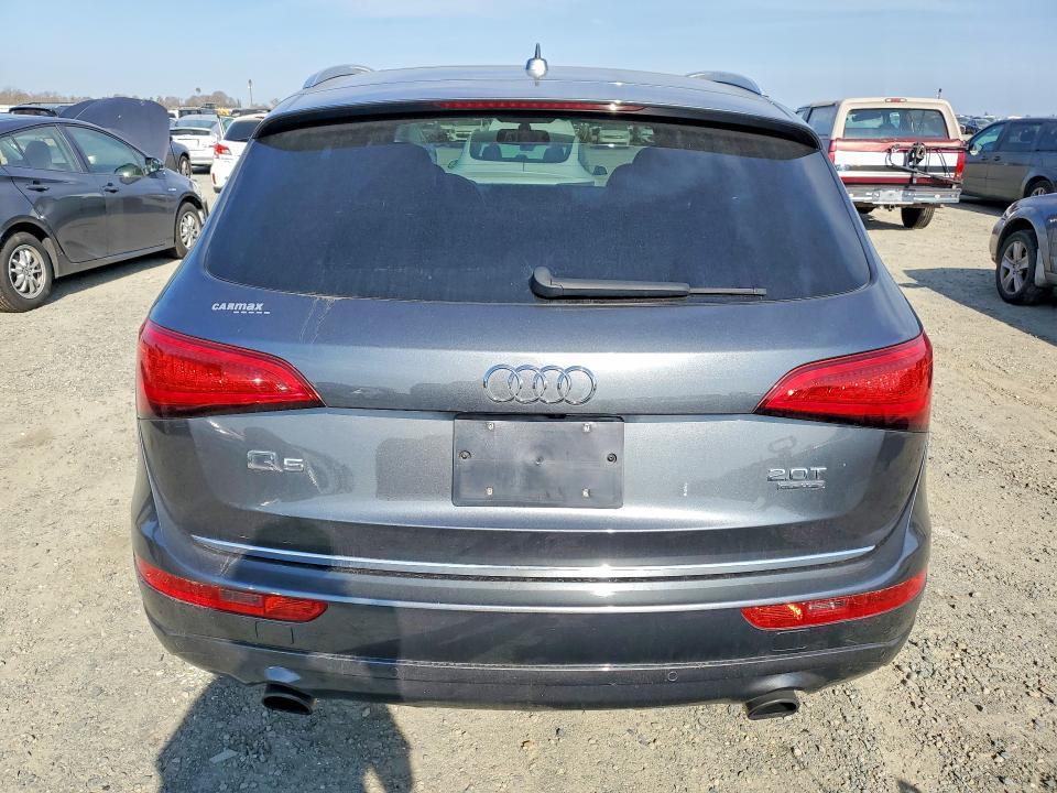 2017 Audi Q5 Premium