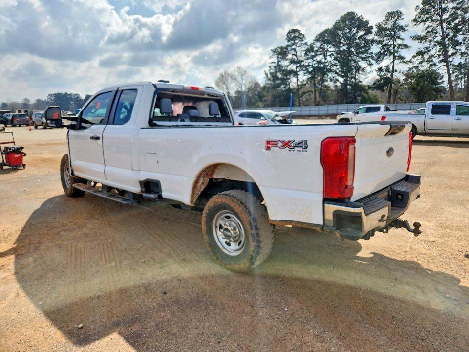 2023 Ford F250 Super Duty