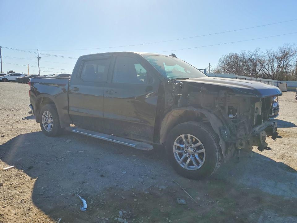 2019 Chevrolet Silverado K1500 lt