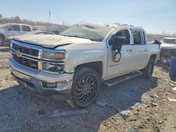 2014 Chevrolet Silverado C1500 lt en venta en Montgomery, AL