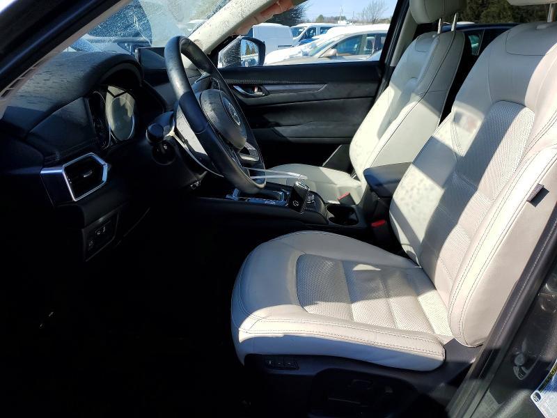 2022 Mazda Cx-5 Preferred