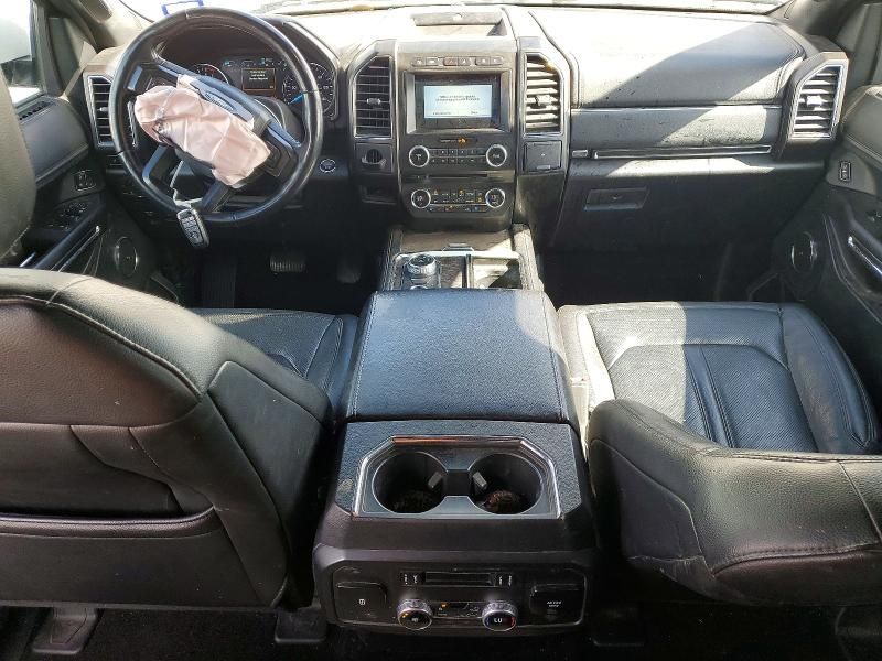 2018 Ford Expedition max Limited