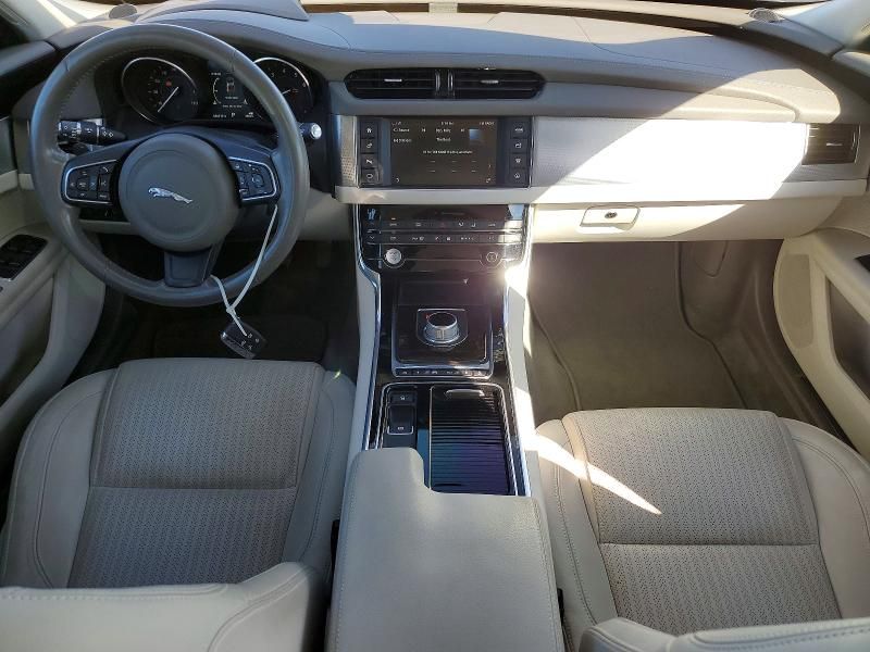 2016 Jaguar Xf Prestige