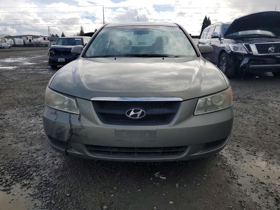 2007 Hyundai Sonata gls