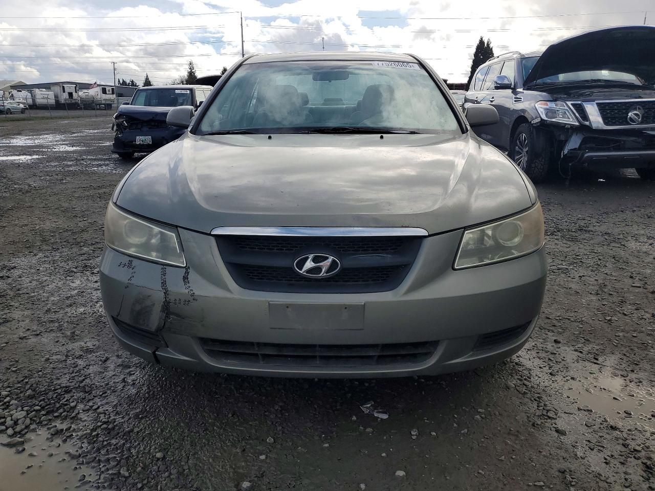 2007 Hyundai Sonata gls