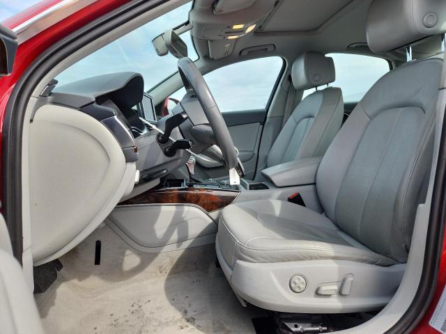 2012 Audi A6 Premium Plus