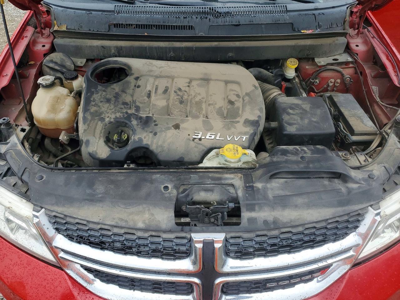 2015 Dodge Journey sxt