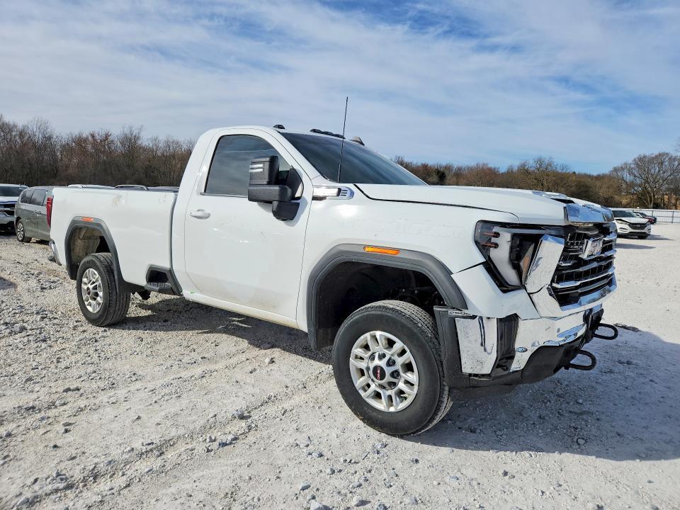 2024 GMC Sierra C2500 sle