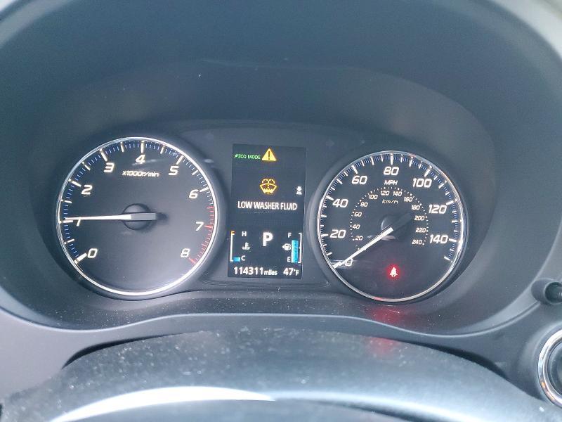 2018 Mitsubishi Outlander se