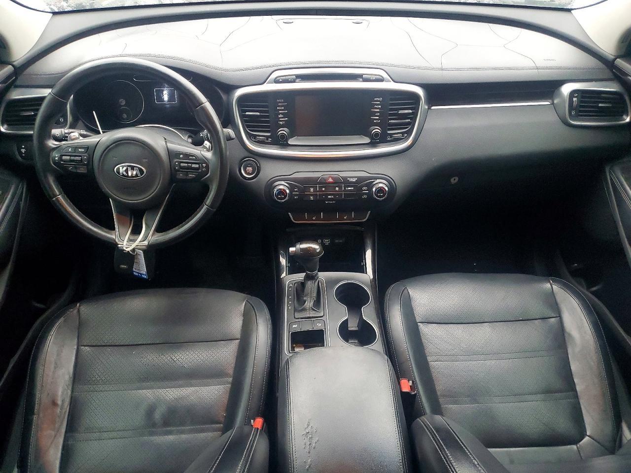 2017 KIA Sorento ex