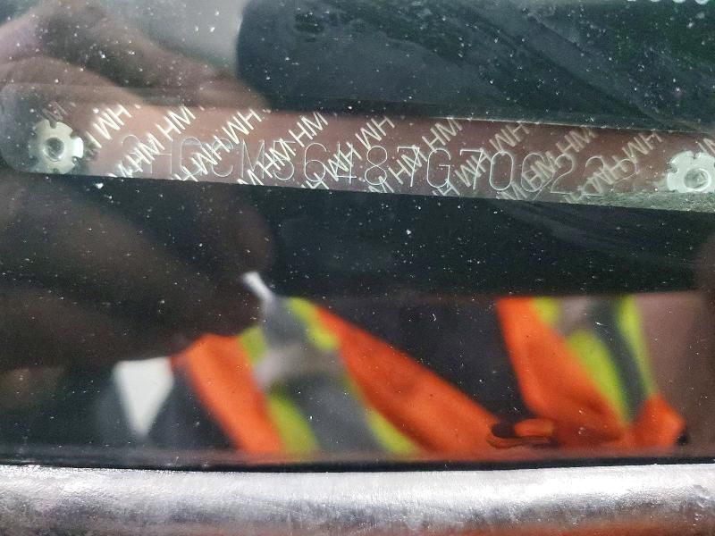 2007 Honda Accord lx