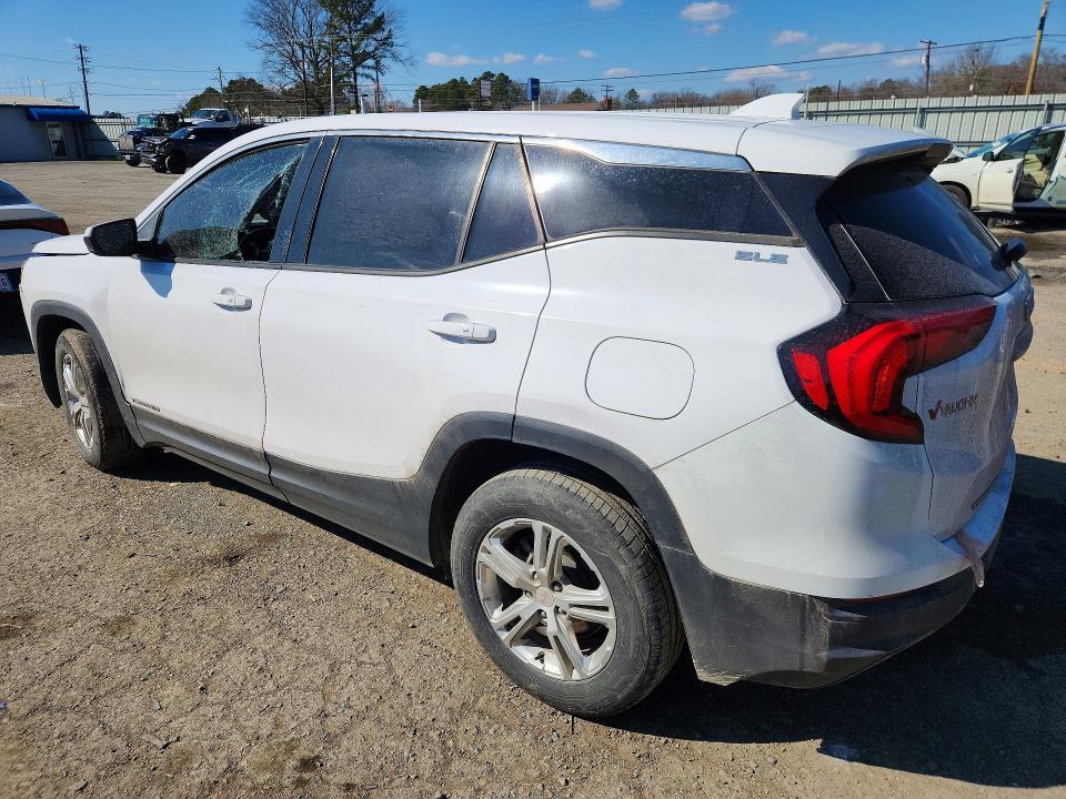 2020 GMC Terrain sle