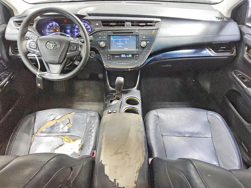 2015 Toyota Avalon xle