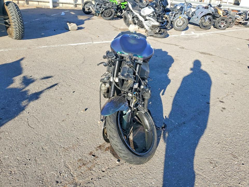 2018 Kawasaki ZX636 E