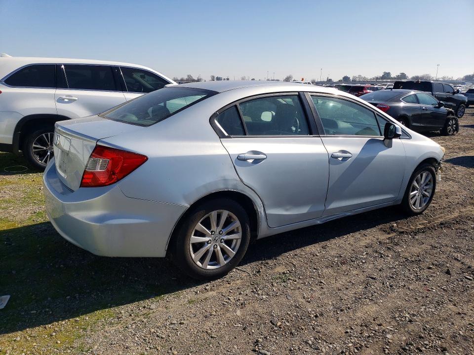 2012 Honda Civic ex