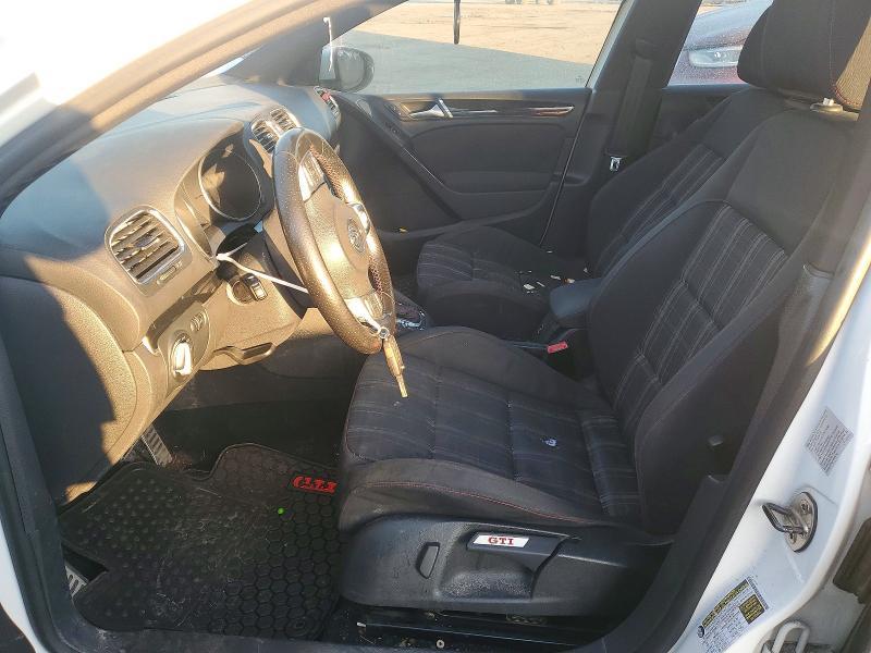 2010 Volkswagen GTI