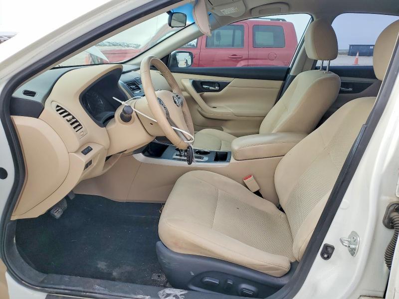 2015 Niss Altima 2.5