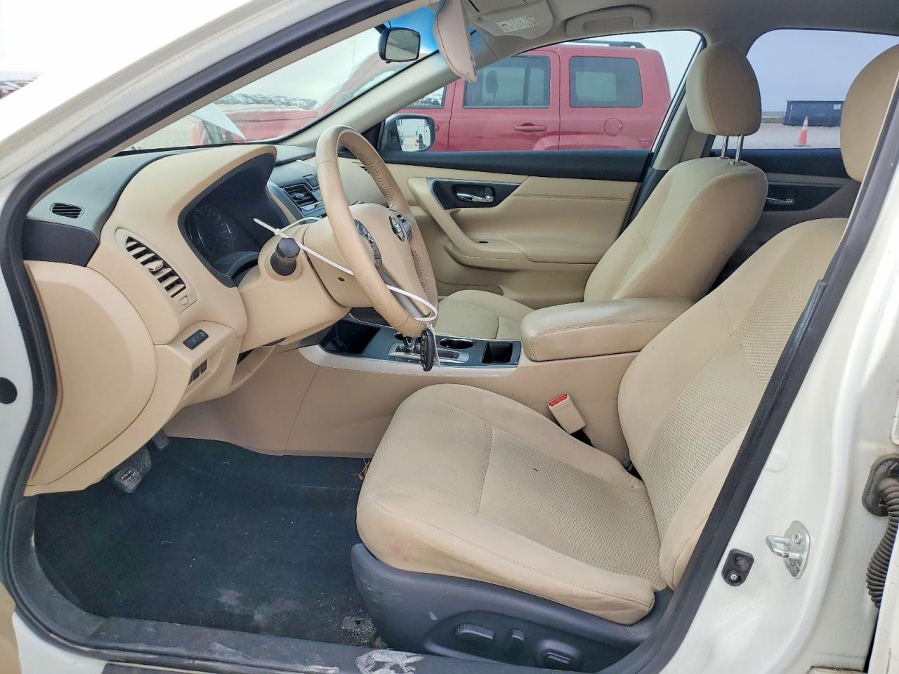 2015 Niss Altima 2.5