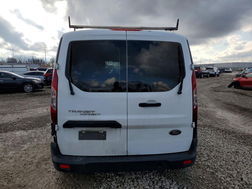 2018 Ford Transit Connect xl
