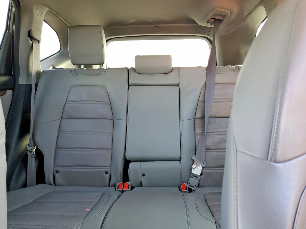 2018 Honda Cr-v exl